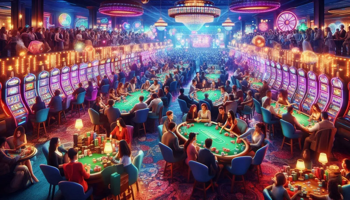 Toto casino
